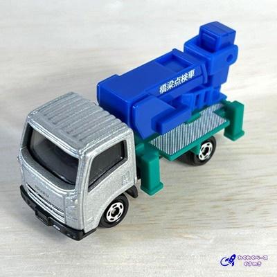 トミカ お仕事大図鑑 エルフ　橋染点検車　激レア　絶版　トミカくじ トミカ お仕事大図鑑 エルフ 橋染点検車 激レア 絶版 トミカくじ