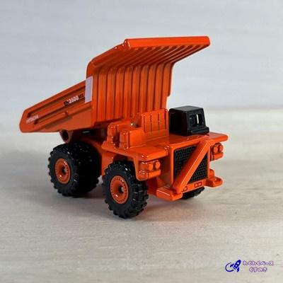 トミカ タカラトミー 廃盤 絶版 102 日立建機 リジッドダンプトラック