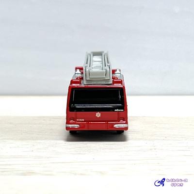 トミカ タカラトミー 108 日野 はしご付消防車(モリタ トミカ タカラトミー 108 日野 はしご付消防車(モリタ