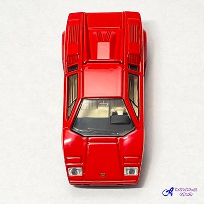 トミカプレミアム タカラトミー 12 ランボルギーニ カウンタック 25th