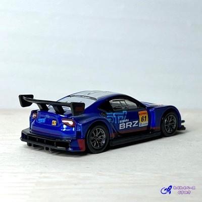 トミカプレミアム タカラトミー 18 SUBARU BRZ R&D SPORT ミニカー
