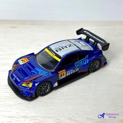 トミカプレミアム タカラトミー 18 SUBARU BRZ R&D SPORT ミニカー