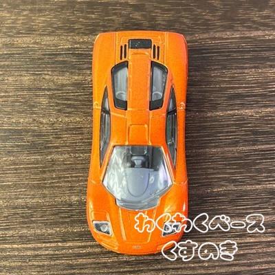 トミカプレミアム 29 マクラーレン F1 トミカ タカラトミー