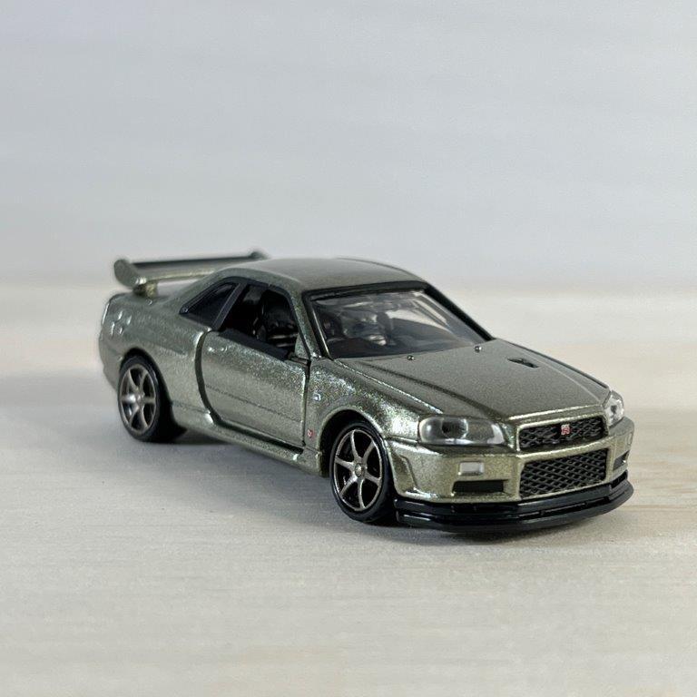 トミカ 歴代スカイライン 15個セット プレミアム ミニカー開けてみた 日産歴代スカイラインGT-Rのトミカ
