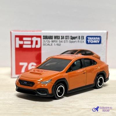 トミカ タカラトミー 廃盤 絶版 76 スバル WRX S4 STI Sport R トミカ タカラトミー 廃盤 絶版 76 スバル WRX S4 STI Sport R
