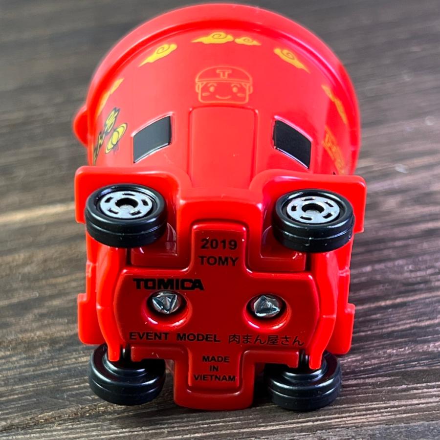 トミカ トミカイベントモデル No.12 トミカ肉まん屋さん タカラトミー