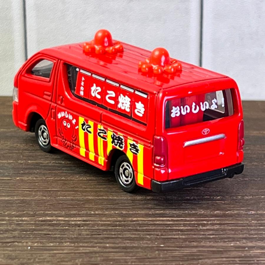 トミカ トミカイベントモデル No.15 トヨタ ハイエース トミカ博
