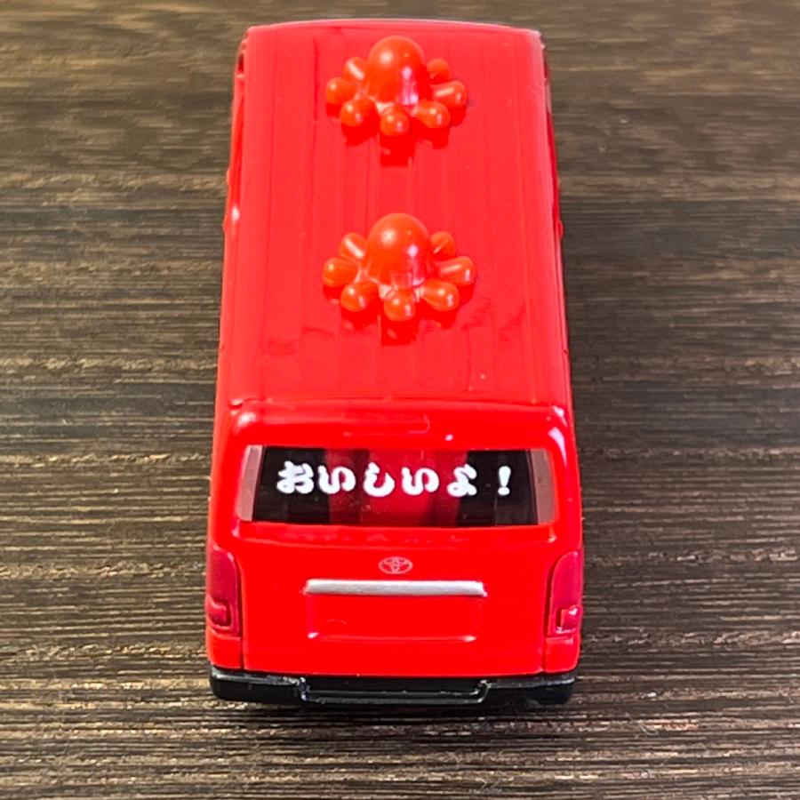 トミカ トミカイベントモデル No.15 トヨタ ハイエース トミカ博