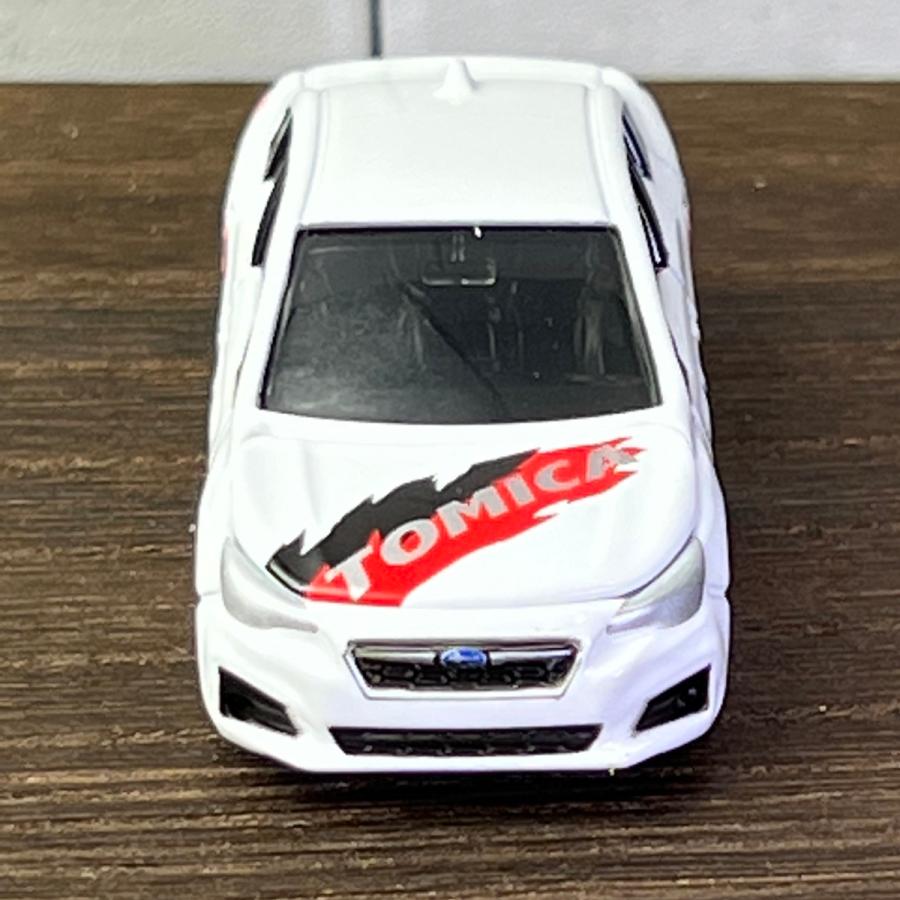 トミカ トミカイベントモデル No.15 スバル インプレッサ タカラトミー
