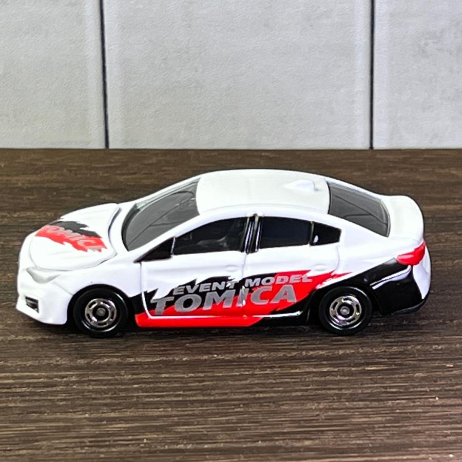 トミカ トミカイベントモデル No.15 スバル インプレッサ タカラ