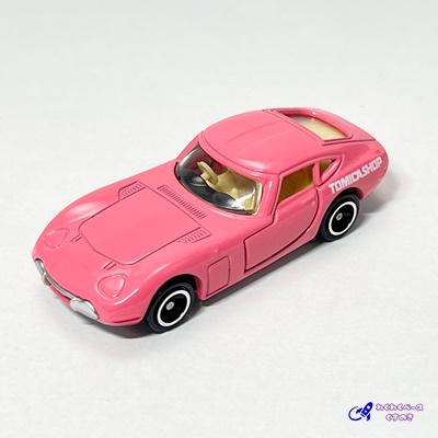 トミカ タカラトミー トミカショップオリジナル トヨタ 2000GT