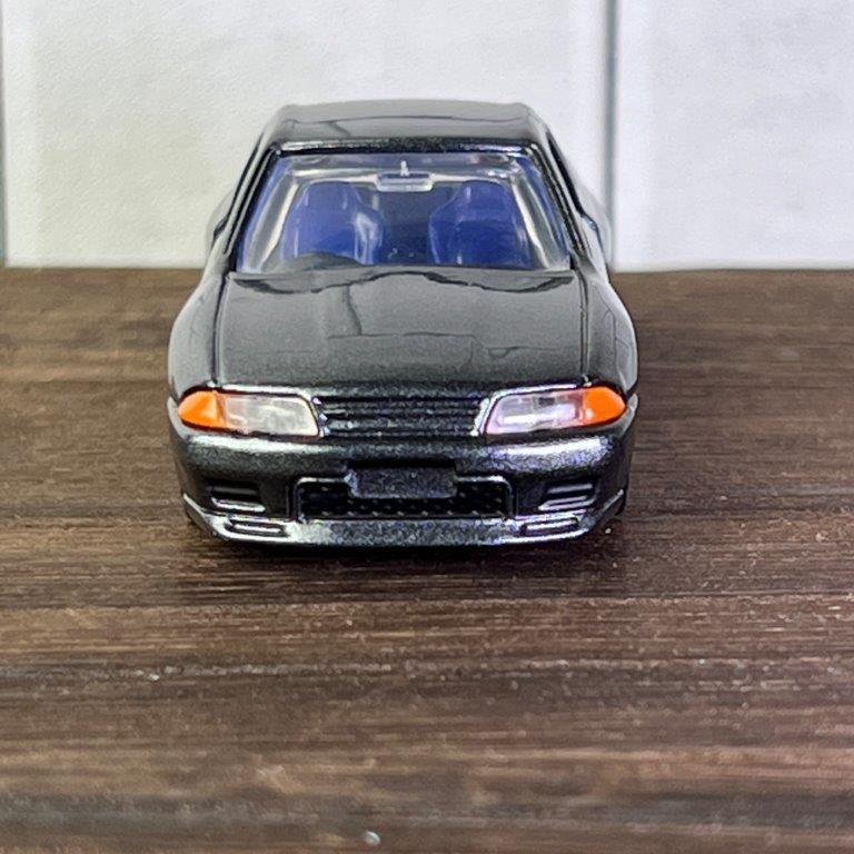 トミカ トミカ組み立て工場 第7弾 日産 スカイライン GT-R (BNR32