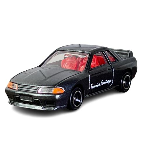 トミカ トミカ組み立て工場 第7弾 日産 スカイライン GT-R (BNR32