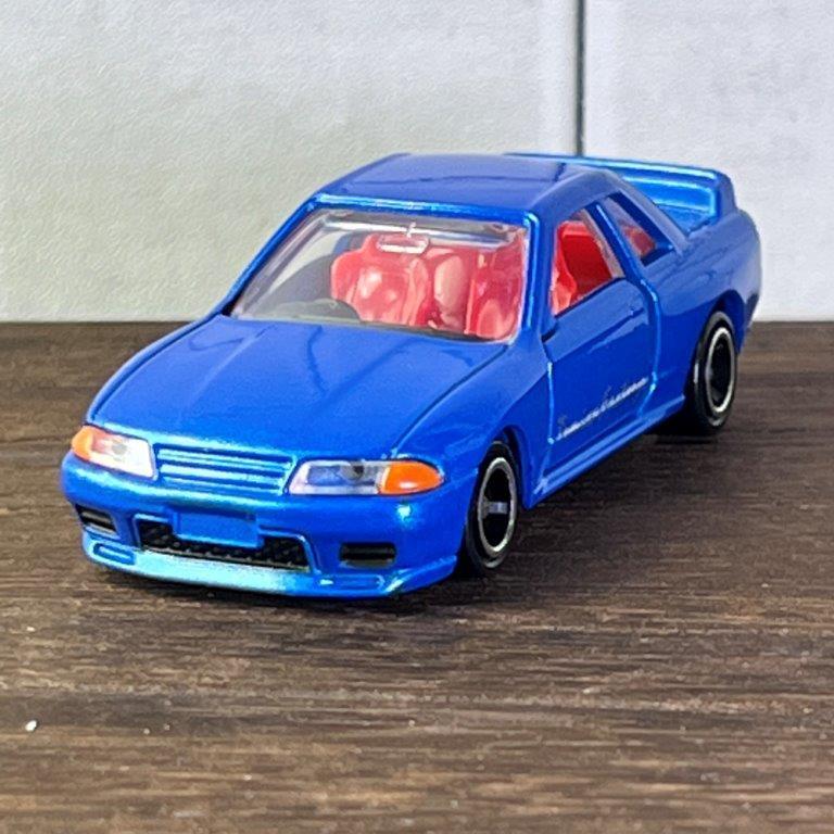 トミカ トミカ組み立て工場 第7弾 日産 スカイライン GT-R トミカ トミカ組み立て工場 第7弾 日産 スカイライン GT-R