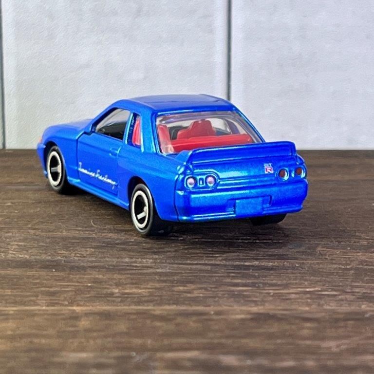 トミカ トミカ組み立て工場 第7弾 日産 スカイライン GT-R トミカ トミカ組み立て工場 第7弾 日産 スカイライン GT-R