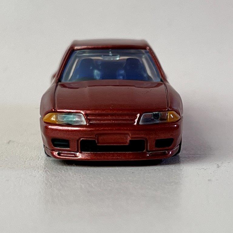 トミカ トミカ組み立て工場 第7弾 日産 スカイライン GT-R (BNR32