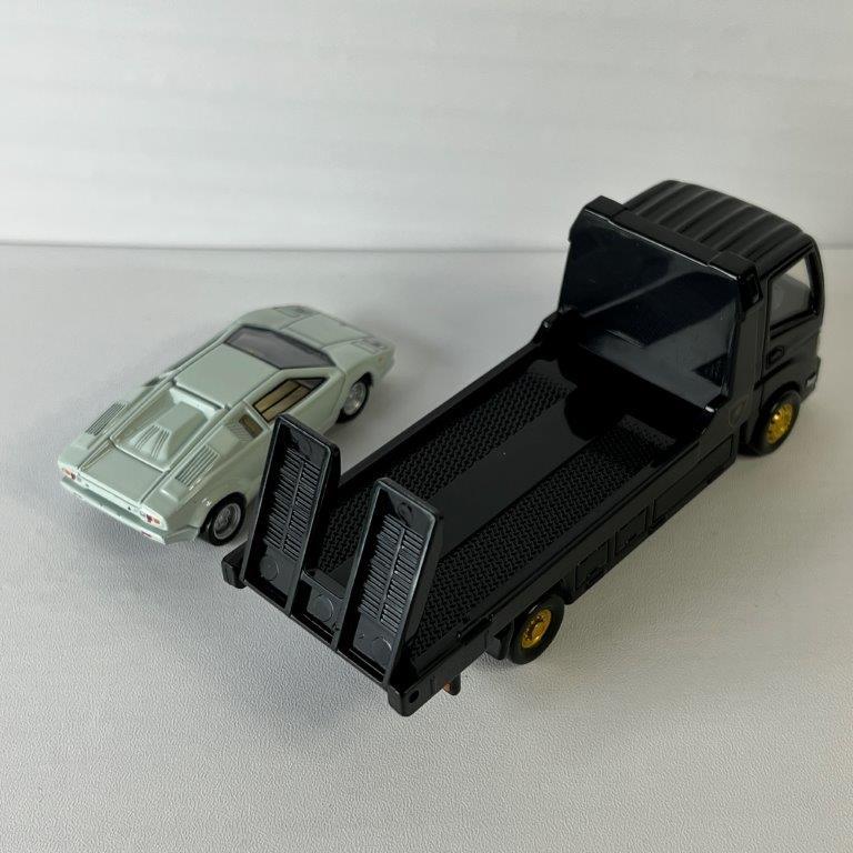 PROMOTORS激プレミアムミニカー非売品