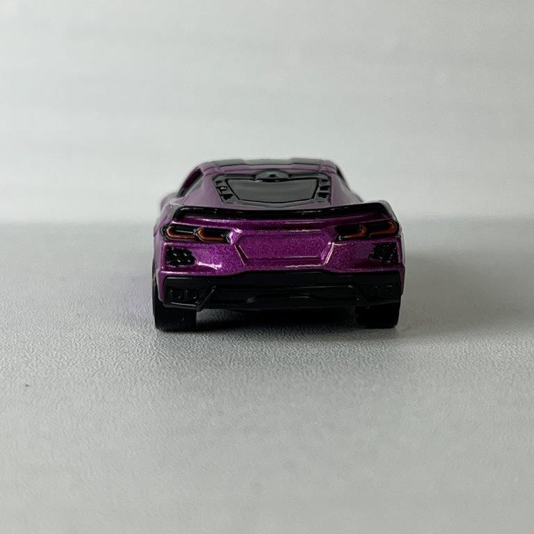 トミカ 東京オートサロン開催記念トミカ シボレー コルベット ミニカー