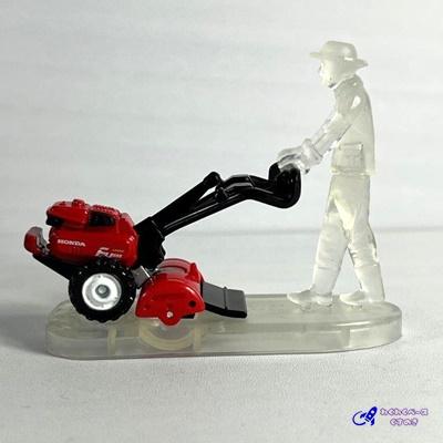 トミカ タカラトミー 廃盤 絶版 115 ホンダ FU655 ラッキー