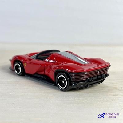 トミカ タカラトミー 46 フェラーリ デイトナ SP3 トミカシリーズ No