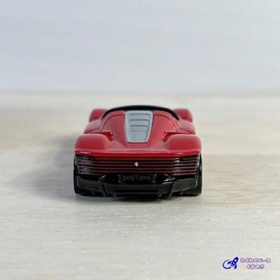 トミカ (46台) トミカ No.46 フェラーリ デイトナ SP3 : アイアイアド