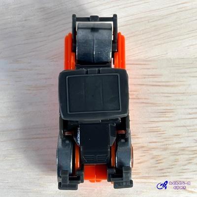 トミカ タカラトミー 77 日立建機 マカダムローラ ZC125M-5 箱