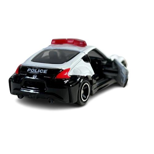 トミカ パトカー 警察車両3種類セット(14) タカラトミー