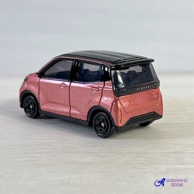 トミカ タカラトミー 廃盤 絶版 8 日産 サクラ トミカシリーズ No.8