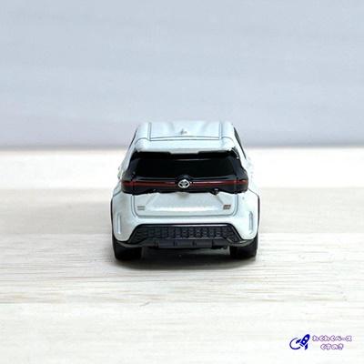 トミカ タカラトミー 廃盤 絶版 102 トヨタ ヤリスクロス GR SPORT 箱