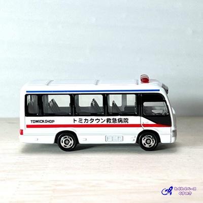 トミカ タカラトミー トミカショップオリジナル トヨタ コースター