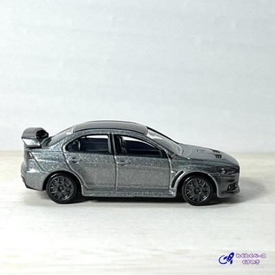 トミカプレミアム タカラトミー 02 三菱 ランサーエボリューション