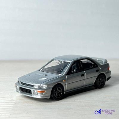 トミカプレミアム タカラトミー 23 スバル インプレッサ WRX ミニカー
