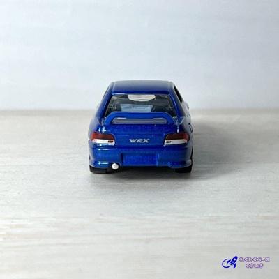 トミカプレミアム タカラトミー 30 スバル インプレッサ WRX タイプR