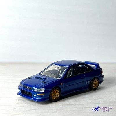 トミカプレミアム タカラトミー 30 スバル インプレッサ WRX タイプR