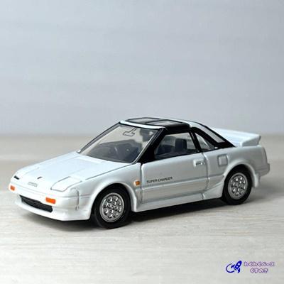 タカラトミー トミカプレミアム 40 トヨタ MR2 箱 ミニカー｜wakuwakukusunoki｜05