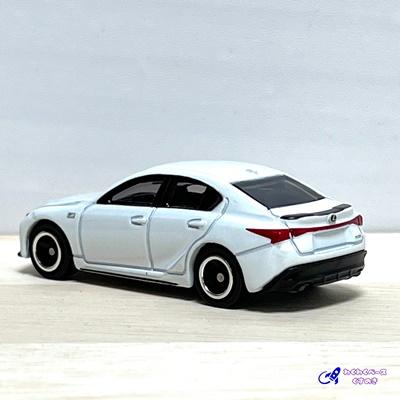 トミカ タカラトミー 100 レクサス IS 350 F SPORT 箱 トミカ