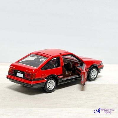 トミカプレミアム タカラトミー 25 トヨタ カローラ レビン