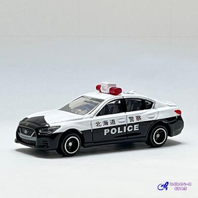 ミニカーショップイイノ　オリジナルトミカ　スカイライン パトカーの６台セット Amazon | ミニカーショップイイノ オリジナルトミカ