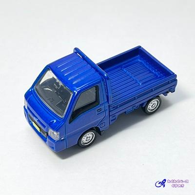 トミカプレミアム タカラトミー 27 スバル サンバー ミニカー