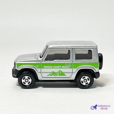 トミカ タカラトミー トミカイベントモデル 9 スズキ ジムニー No.9