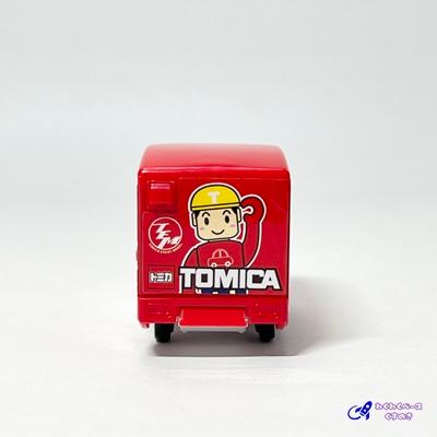 トミカ トミカイベントモデル 33 トミカ移動販売車 タカラトミー No.33