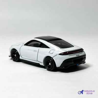 トミカ タカラトミー 10 ホンダ プレリュード トミカシリーズ No.10