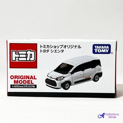 トミカ タカラトミー トミカショップオリジナル トヨタ シエンタ