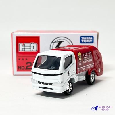 トミカ タカラトミー トミカイベントモデル 25 トヨタ ダイナ清掃車