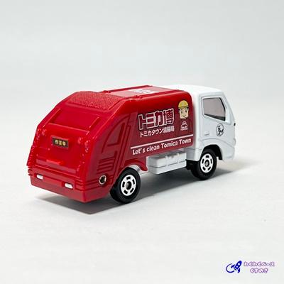 トミカ タカラトミー トミカイベントモデル 25 トヨタ ダイナ清掃車