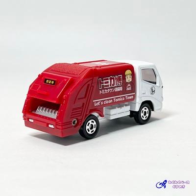 トミカ タカラトミー トミカイベントモデル 25 トヨタ ダイナ清掃車