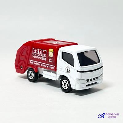 トミカ タカラトミー トミカイベントモデル 25 トヨタ ダイナ清掃車