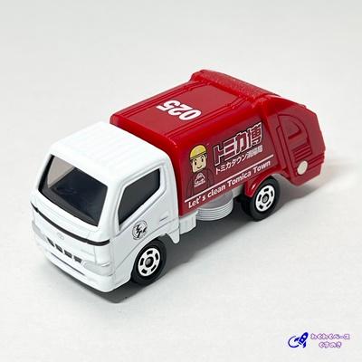 トミカ タカラトミー トミカイベントモデル 25 トヨタ ダイナ清掃車