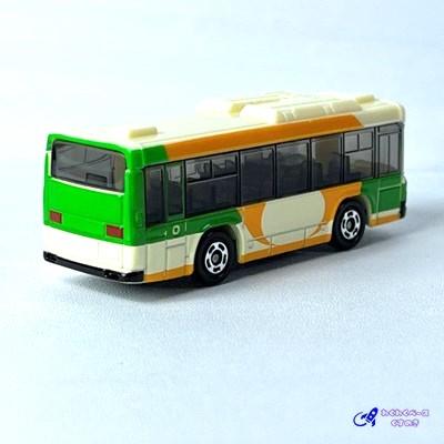 トミカ セット タカラトミー ミニカー バス トミカシリーズ 4種類 No