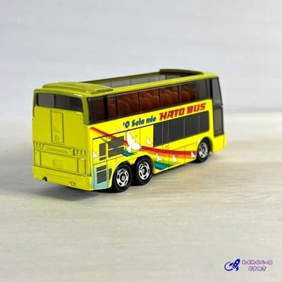 トミカ セット タカラトミー ミニカー バス トミカシリーズ 4種類 No